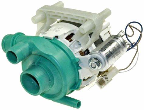 Dishwasher pump
